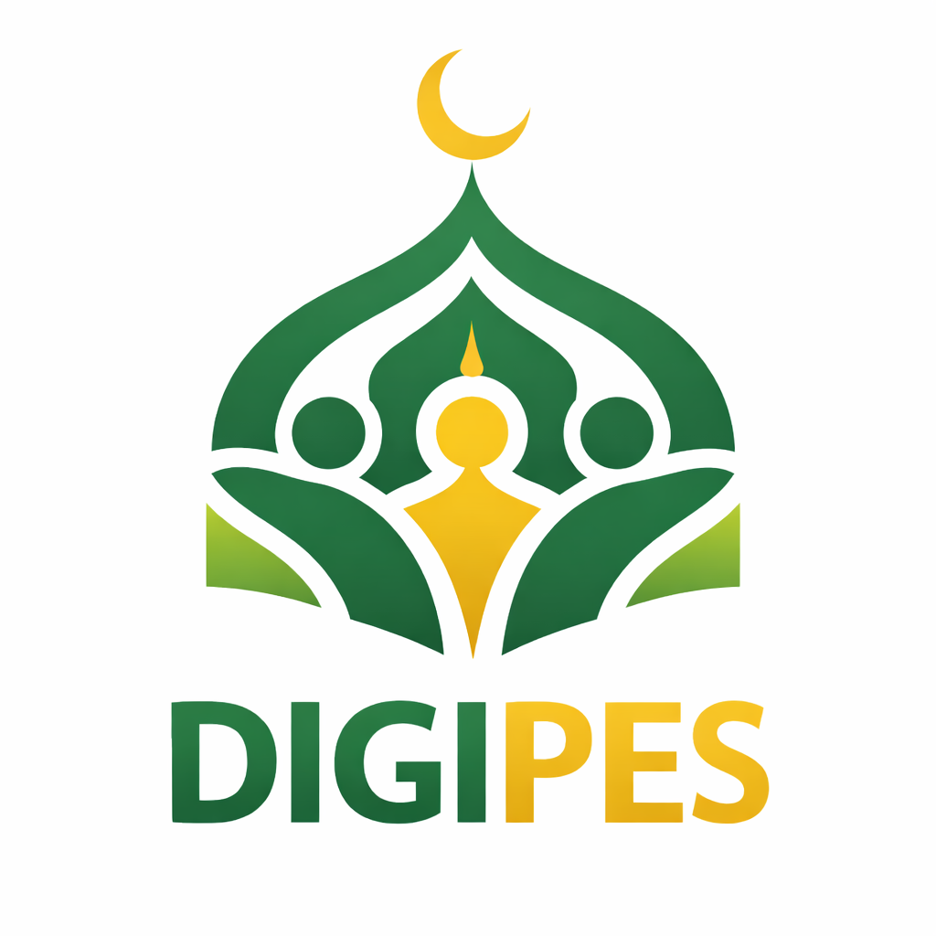 Digipes-digital pesantren
